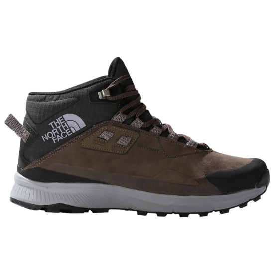 The North Face CRGSTNE Leather MD WP